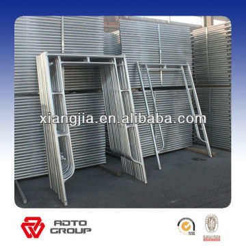 Cheap construction used scaffolding system / arch frame scaffolding / Snap Frame